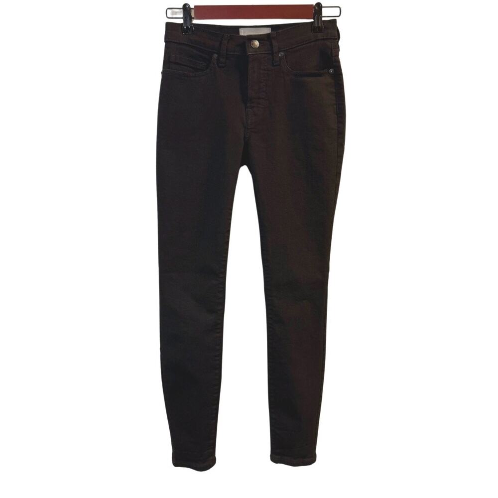 Everlane Women’s Black Skinny Crop Jeans Size 26